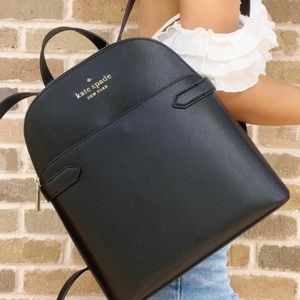 Kate Spade New York Staci Dome Leather